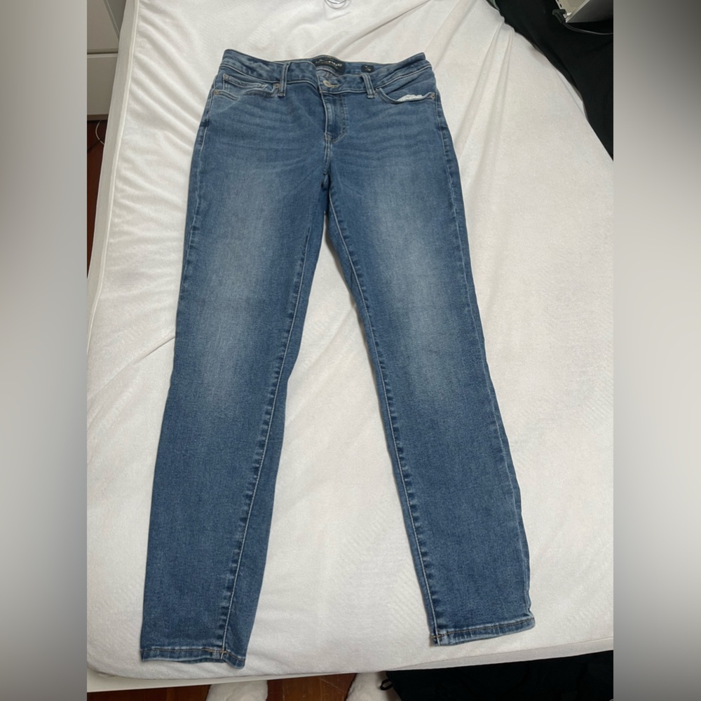 Lucky brand Lolita super skinny